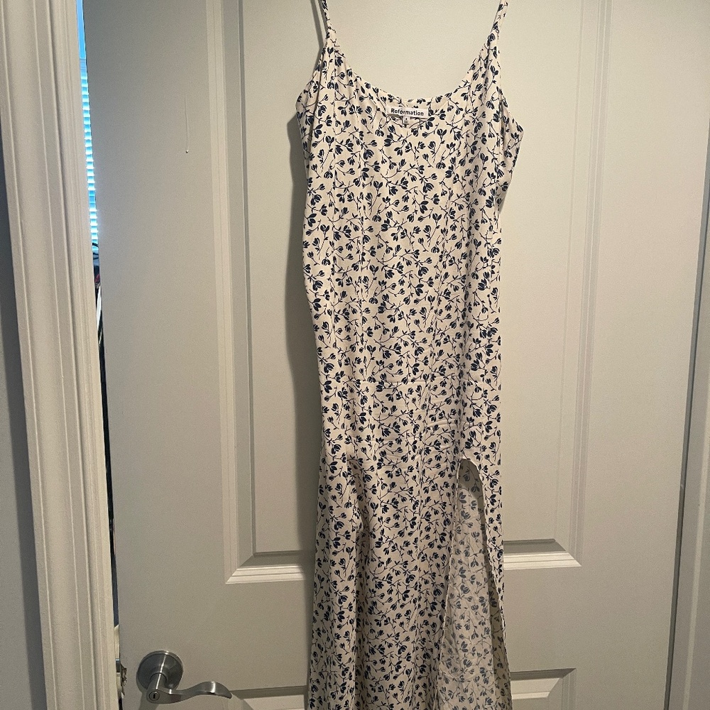 Reformation Midi Dress - Picture 1 of 2